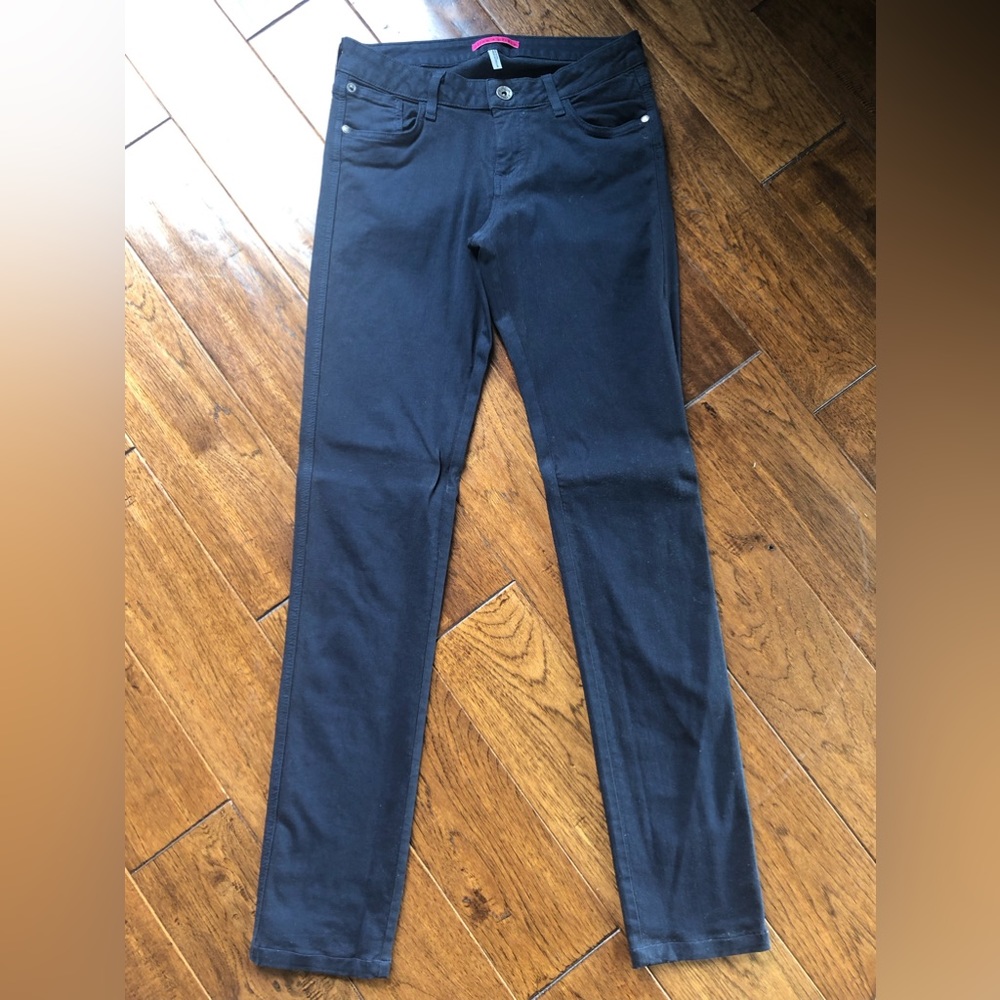 Alice + Olivia Jeggings Sz 8